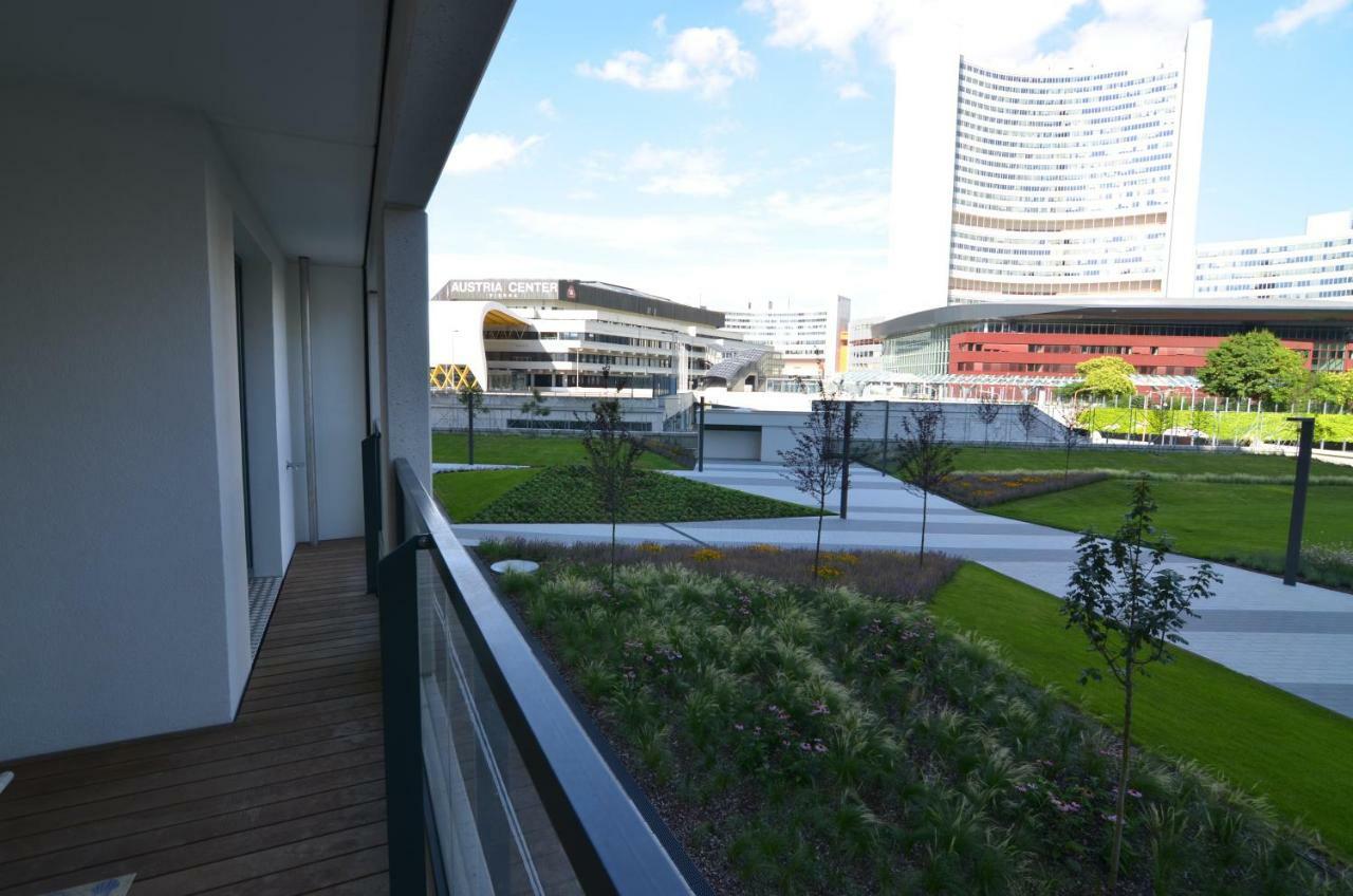 Apartment With Parking On Premise Viena Exterior foto