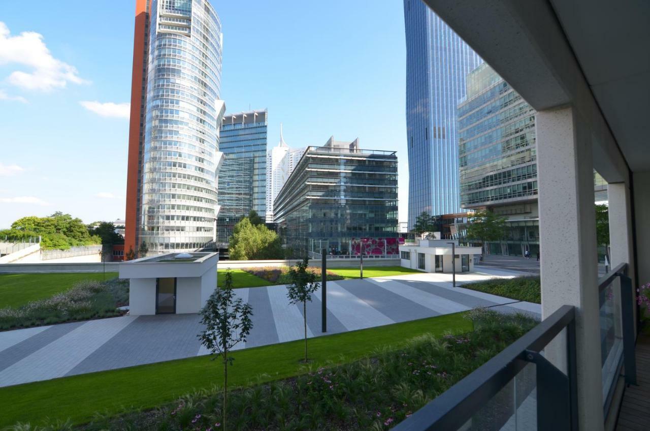 Apartment With Parking On Premise Viena Exterior foto