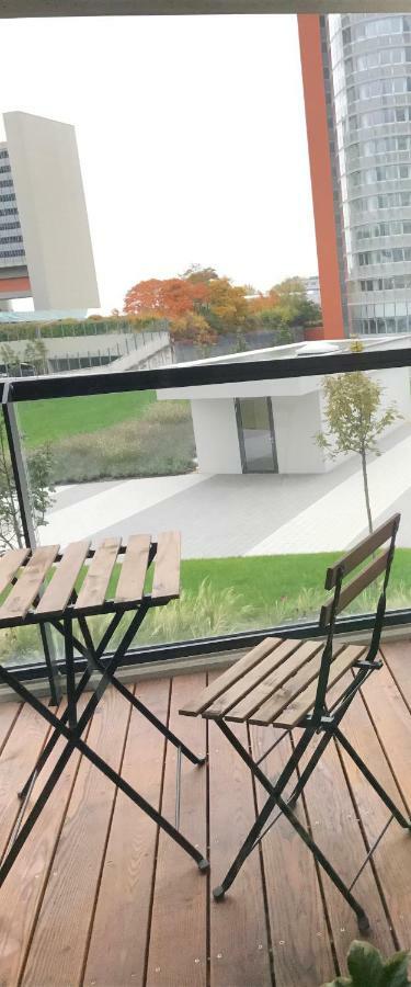 Apartment With Parking On Premise Viena Exterior foto