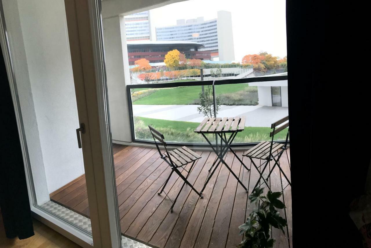 Apartment With Parking On Premise Viena Exterior foto
